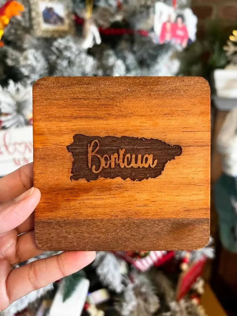 Boricua Coaster