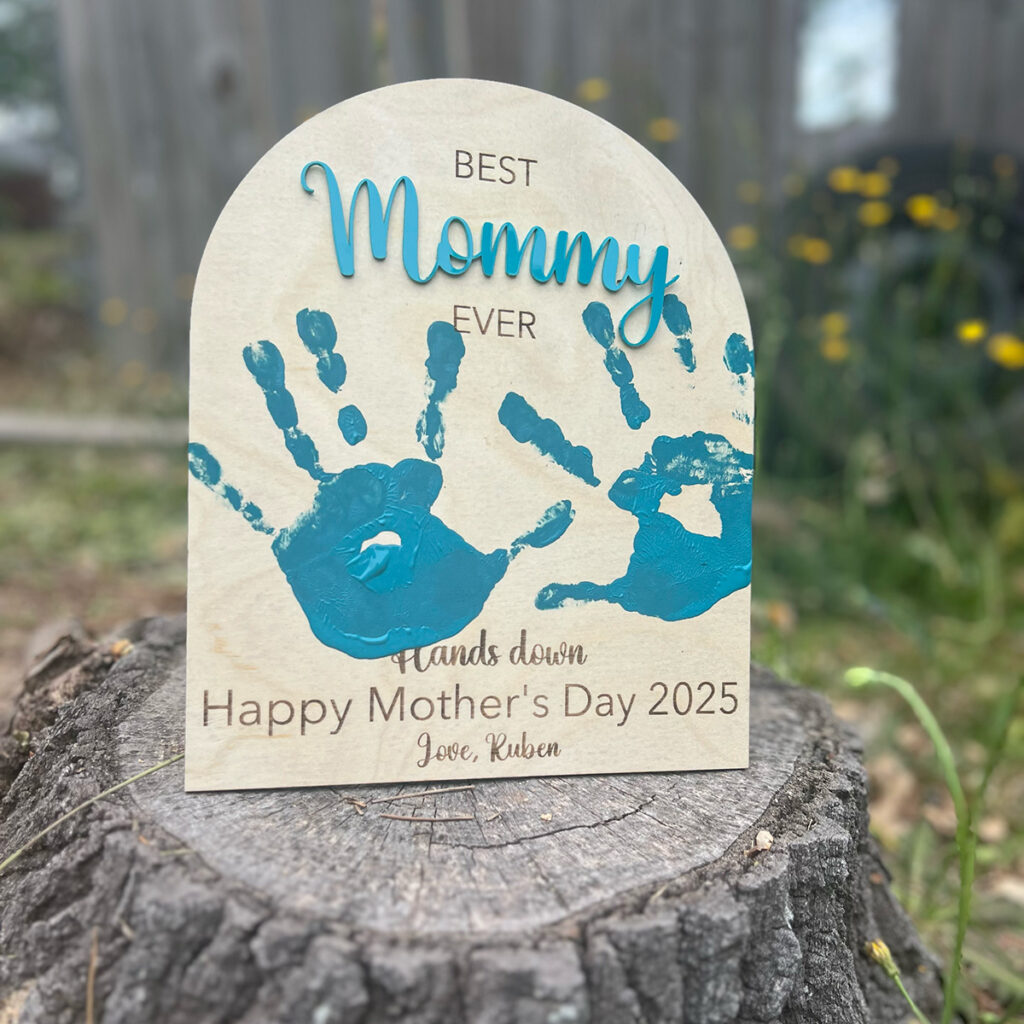 Mommy Hands Down Gift