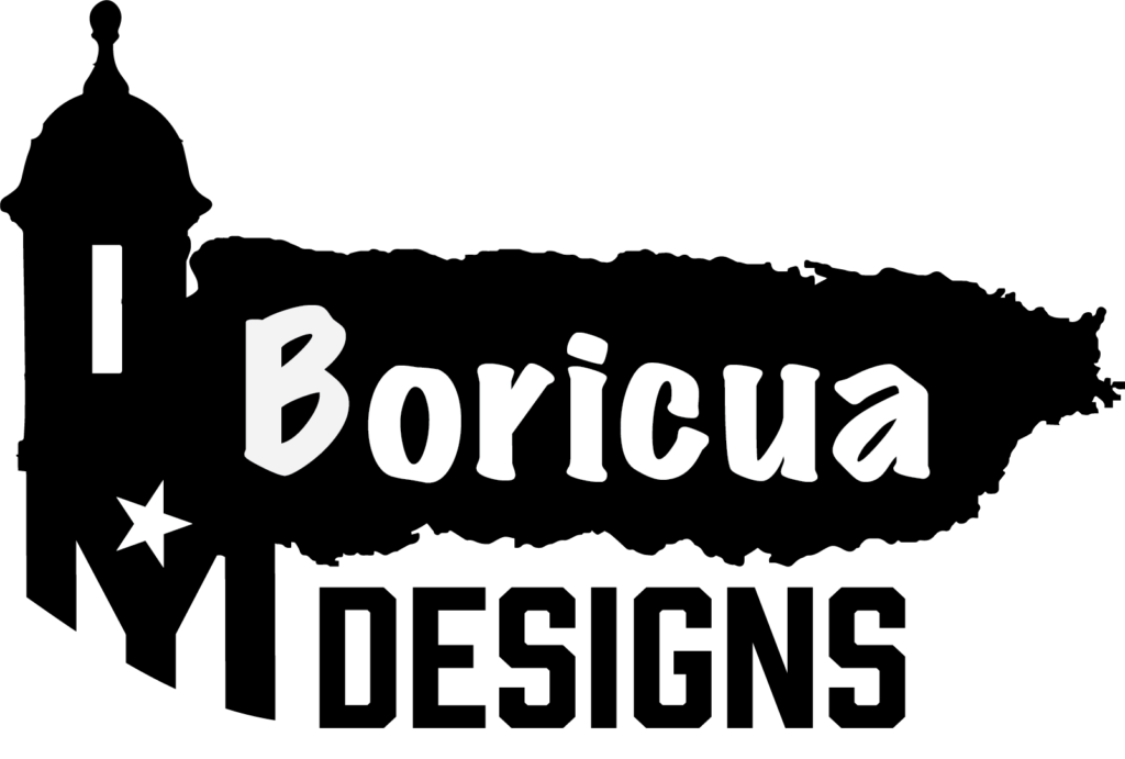 Boricua Designs Logo